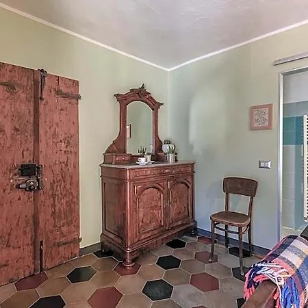 Diffuso Ca' Spiga Alojamento de Acomodação e Pequeno-almoço Pognana Lario